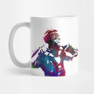 Baseball player #baseball #sport Mug